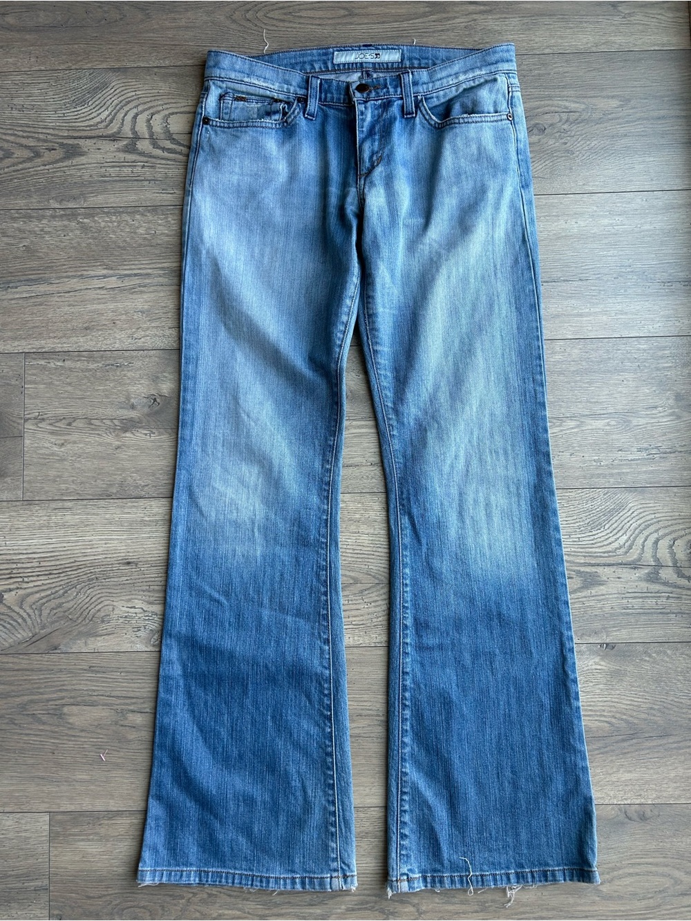 Joe’s Jeans Light Blue - Robinson Flare Denim Jeans